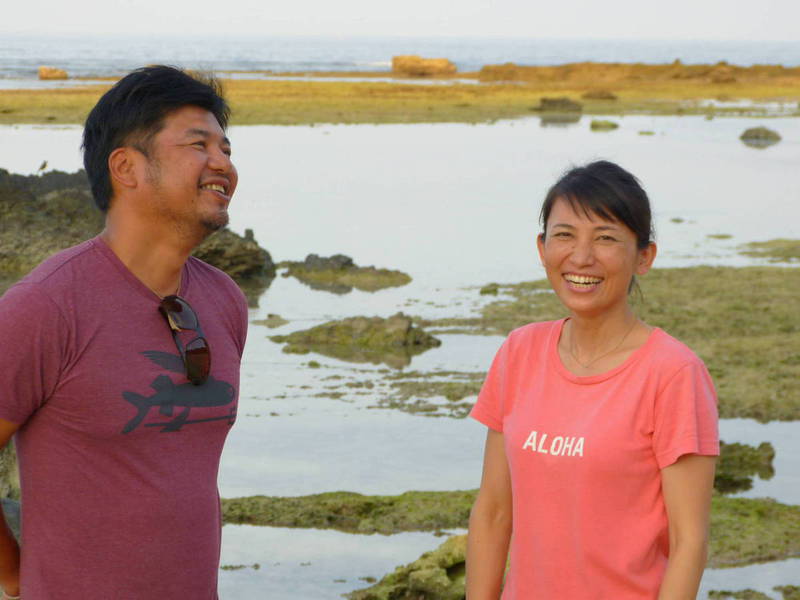 武照幸 武ちとせ